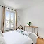 Very Nice Appt 1 Bdr 2P- Voltaire Charonne