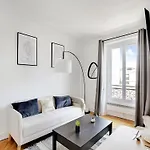 Very Nice Appt 1 Bdr 2P- Voltaire Charonne