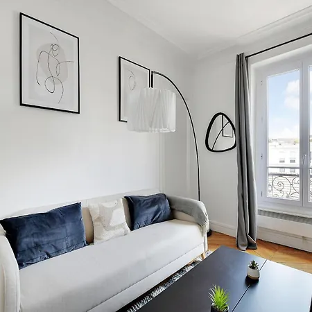 Apartment Very Appt 1 Bdr 2p- Voltaire Charonne *