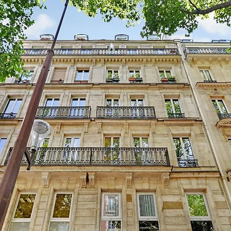 Very Appt 1 Bdr 2p- Voltaire Charonne Apartment Paris