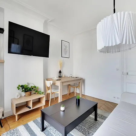 Apartment Very Appt 1 Bdr 2p- Voltaire Charonne *