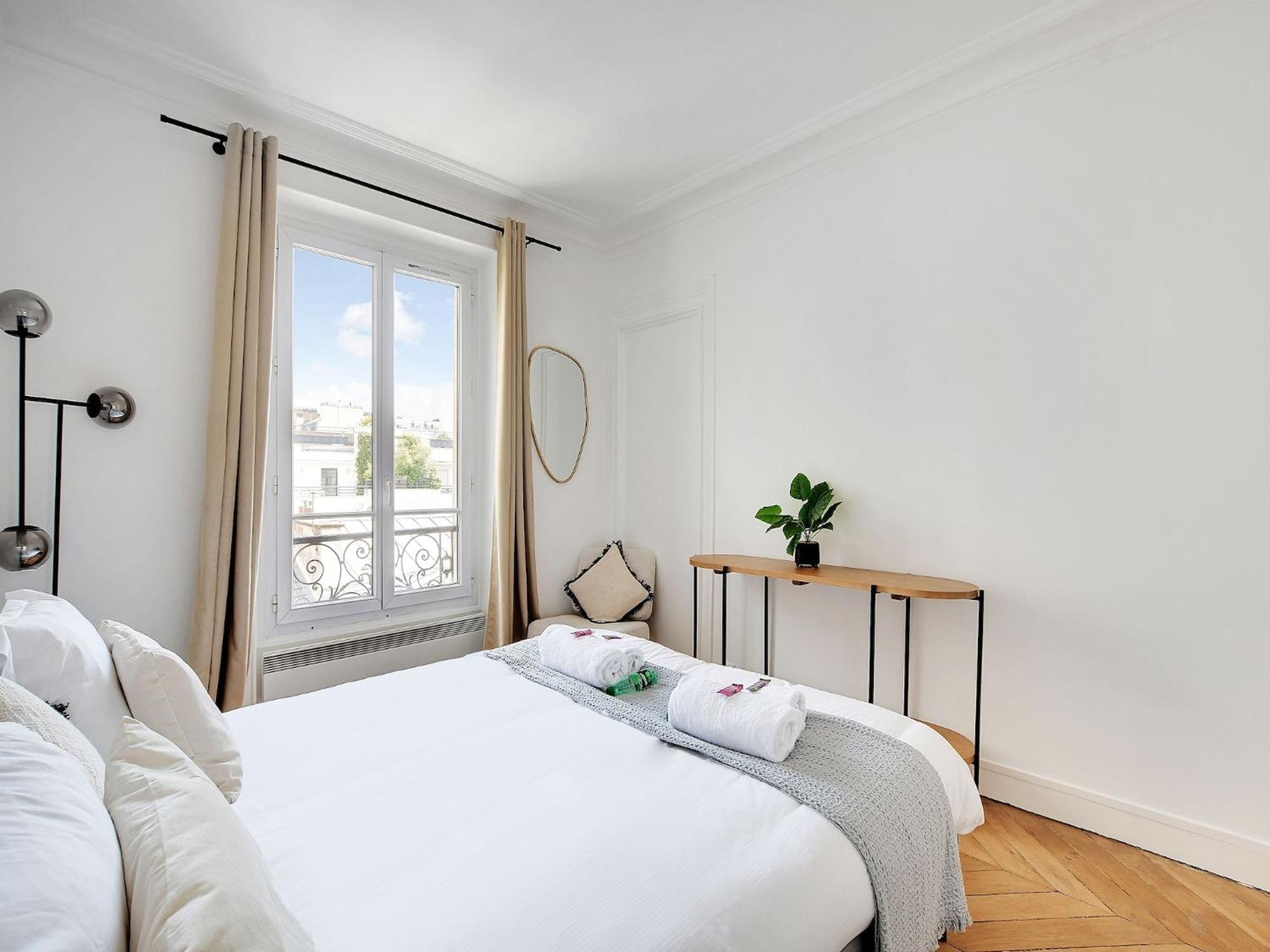 Very Appt 1 Bdr 2p- Voltaire Charonne